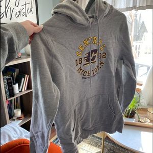 Central Michigan hoodie